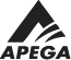 Apega logo