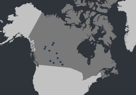 kerogen service area map